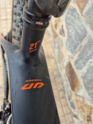 KTM Myroon Master 21,5''