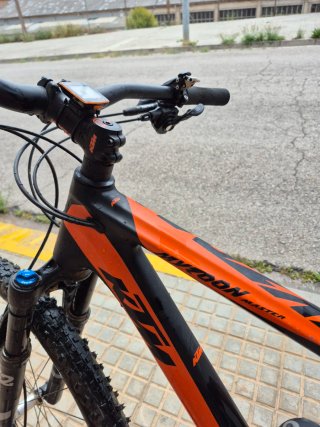 KTM Myroon Master 21,5''