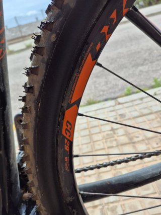 KTM Myroon Master 21,5''