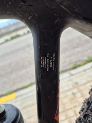KTM Myroon Master 21,5''
