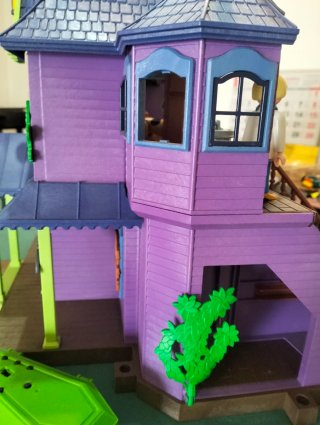 Playmobil 70361 Casa Embrujada