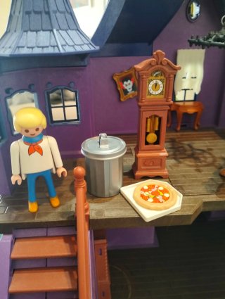 Playmobil 70361 Casa Embrujada