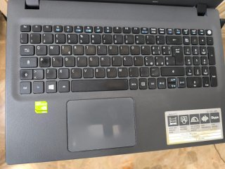 Acer Aspire E15.  E5-573G-34PD Notebook