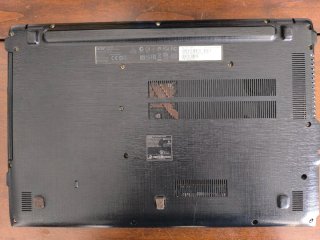 Acer Aspire E15.  E5-573G-34PD Notebook
