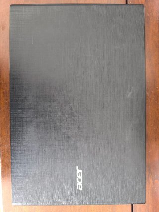 Acer Aspire E15.  E5-573G-34PD Notebook