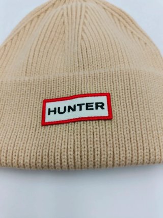 Cappellino Hunter Beige