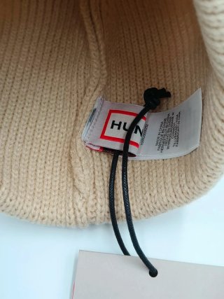 Cappellino Hunter Beige