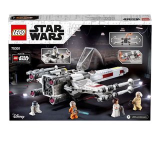 Lego Star Wars X-Wing 75301