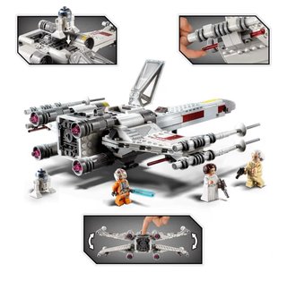 Lego Star Wars X-Wing 75301