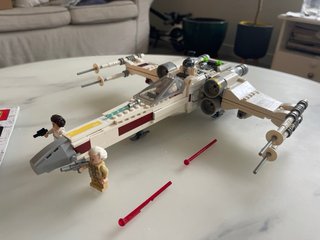 Lego Star Wars X-Wing 75301