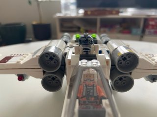 Lego Star Wars X-Wing 75301
