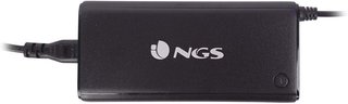 Cargador portátil universal 90W HP Dell Asus
