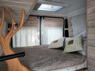 Peugeot Boxer 2018