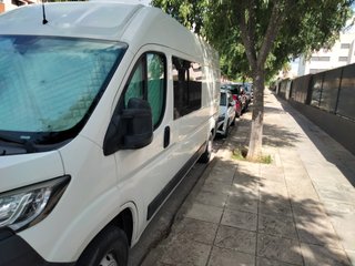 Peugeot Boxer 2018