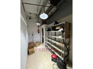 Local comercial en alquiler en La Nova Esquerra de l'Eixample en Barcelona