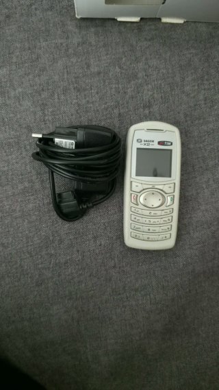 Sagem myX2-2M TIM