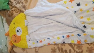 Dormiloco Perrito Saco Dormir Niños 120cm