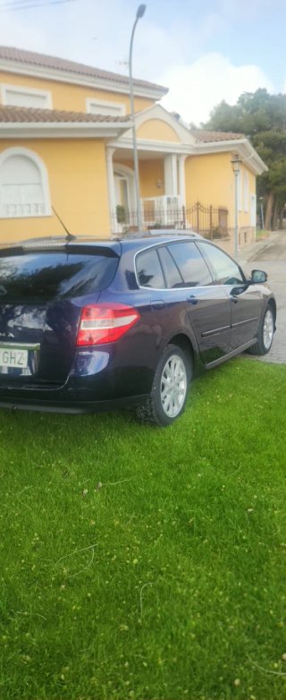 Renault Laguna 2008