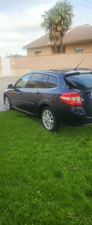 Renault Laguna 2008