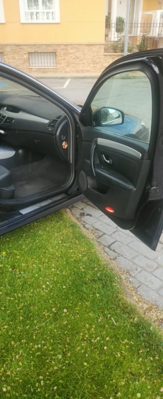 Renault Laguna 2008