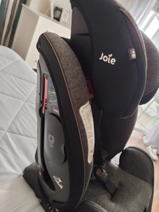 Silla coche Joie Grupo 1-2-3