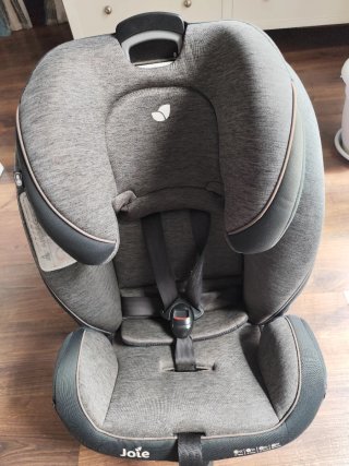Silla coche Joie Grupo 1-2-3