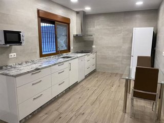 Casa rural en alquiler en Norte - Barrio del Pilar - El Reñidero en Vélez-Málaga