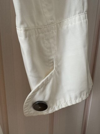 Max&Co Trench Classico Bianco
