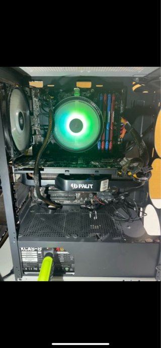 Torre Gamer MSI Blanca