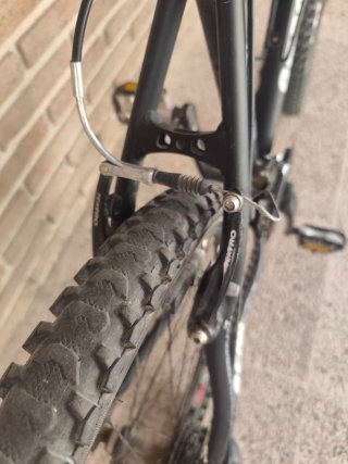 BICICLETA CONOR AFX 8500