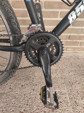 BICICLETA CONOR AFX 8500