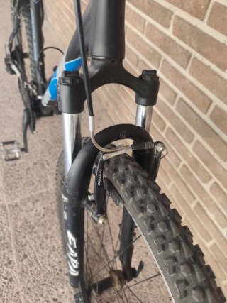 BICICLETA CONOR AFX 8500