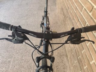 BICICLETA CONOR AFX 8500