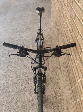 BICICLETA CONOR AFX 8500