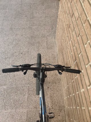 BICICLETA CONOR AFX 8500
