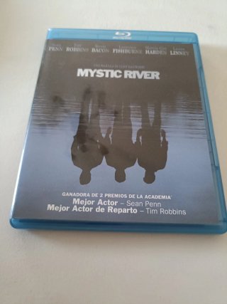 Blu-ray Mystic River