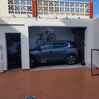 Casa adosada en alquiler en Centro en Chiva