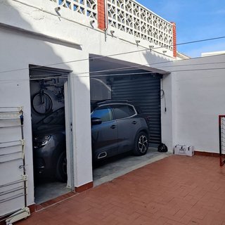 Casa adosada en alquiler en Centro en Chiva
