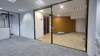 Oficina en alquiler en Castilla en Madrid