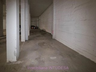 Garaje en alquiler en Tudela