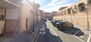 Garaje en alquiler en Tudela