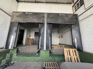 Nave industrial en alquiler en Polígonos - Recinto Ferial Cortijo de Torres en Málaga