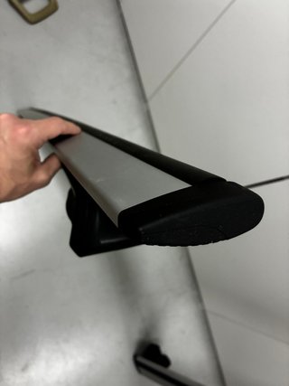 Barras de techo 130 cm
