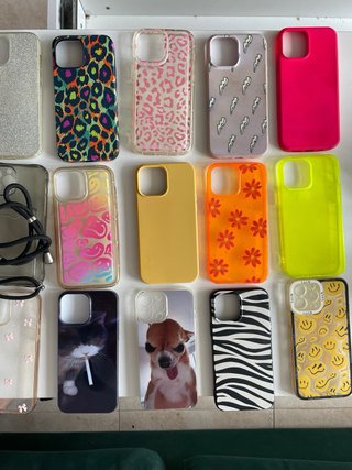 iPhone 13 Pro Max Blanco Plata