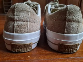 Converse Beige Talla 36