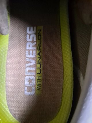 Converse Beige Talla 36