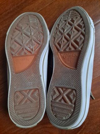 Converse Beige Talla 36
