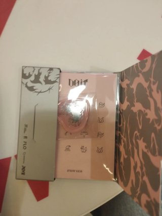 Stray Kids Do It Platform ver + 2 photocards