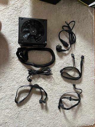Fuente de Alimentación Corsair RM750