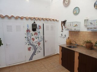 Casa adosada en venta en Teulada Pueblo en Teulada